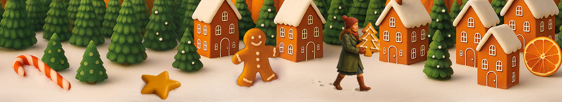 Delights under the tree